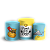 Trio Cilindro - Vuelta a Clases ES - Sublimado 3D - Imagem 1