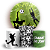 KIT Redondo e Trio - Futebol - Sublimado 3D - Imagem 1