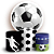 KIT Redondo e Trio - Futebol - Sublimado 3D - Imagem 1