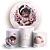 KIT Redondo e Trio - Oh Baby - Sublimado 3D - Imagem 1