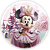 Painel de Mesa - Minnie - Sublimado 3D - Imagem 1