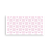 Painel Retangular - Confeitaria Minnie By Vivi - Sublimado 3D - Imagem 1
