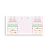 Painel Retangular - Confeitaria Minnie By Vivi - Sublimado 3D - Imagem 1