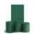 Faixa Lateral e Trio Cilindro Sublimado 3D Vest Facil - Cor Lisa Verde 27h 34v - Imagem 1