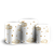 Trio Cilindro - Chá De Revelação Ursinhos - Sublimado 3D - Imagem 1