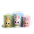 Trio Cilindro - Labubu - Sublimado 3D - Imagem 1