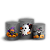 Trio Cilindro - Dia das Bruxas Halloween - Sublimado 3D - Imagem 1