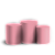 Trio Cilindro - Cor Lisa Rosa 11h 17v - Sublimado 3D - Imagem 1
