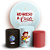 KIT Redondo e Trio - Regreso a Clases ES - Sublimado 3D - Imagem 1