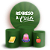 KIT Redondo e Trio - Regreso a Clases ES - Sublimado 3D - Imagem 1