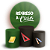KIT Redondo e Trio - Regreso a Clases ES - Sublimado 3D - Imagem 1