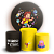 KIT Redondo e Trio - Regreso a Clases ES - Sublimado 3D - Imagem 1