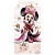 Faixa Lateral - Minnie - Sublimado 3D - Imagem 1