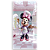 Faixa Lateral - Confeitaria Minnie By Vivi - Sublimado 3D - Imagem 1