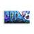 Painel Retangular - A Pequena Sereia - Sublimado 3D - Imagem 1