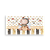 Painel Retangular - Abelhas - Sublimado 3D - Imagem 1