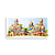 Painel Retangular - Aladdin Jasmine - Sublimado 3D - Imagem 1