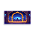 Painel Retangular - Aladdin Jasmine - Sublimado 3D - Imagem 1
