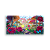 Painel Retangular - Alice - Sublimado 3D - Imagem 1