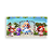 Painel Retangular - Alice - Sublimado 3D - Imagem 1