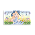 Painel Retangular - Alice - Sublimado 3D - Imagem 1