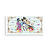 Painel Retangular - Alice - Sublimado 3D - Imagem 1