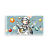 Painel Retangular - Astronauta - Sublimado 3D - Imagem 1