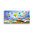 Painel Retangular - Baby Shark - Sublimado 3D - Imagem 1