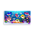 Painel Retangular - Baby Shark - Sublimado 3D - Imagem 1