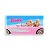 Painel Retangular - Barbie - Sublimado 3D - Imagem 1