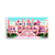 Painel Retangular - Barbie - Sublimado 3D - Imagem 1