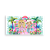 Painel Retangular - Barbie - Sublimado 3D - Imagem 1