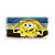 Painel Retangular - Bob Esponja - Sublimado 3D - Imagem 1
