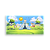 Painel Retangular - Bosque - Sublimado 3D - Imagem 1