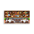 Painel Retangular - Boteco - Sublimado 3D - Imagem 1