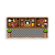 Painel Retangular - Boteco - Sublimado 3D - Imagem 1