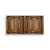 Painel Retangular - Fundo Parede Boulangerie - Sublimado 3D - Imagem 1