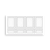 Painel Retangular - Fundo Parede Boulangerie - Sublimado 3D - Imagem 1