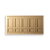 Painel Retangular - Fundo Parede Boulangerie - Sublimado 3D - Imagem 1