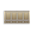 Painel Retangular - Fundo Parede Boulangerie - Sublimado 3D - Imagem 1