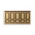 Painel Retangular - Fundo Parede Boulangerie - Sublimado 3D - Imagem 1