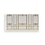 Painel Retangular - Fundo Parede Boulangerie - Sublimado 3D - Imagem 1