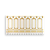 Painel Retangular - Fundo Parede Boulangerie - Sublimado 3D - Imagem 1