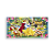 Painel Retangular - Branca De Neve - Sublimado 3D - Imagem 1