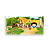 Painel Retangular - Branca De Neve Cute - Sublimado 3D - Imagem 1