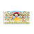 Painel Retangular - Branca De Neve Cute - Sublimado 3D - Imagem 1