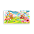 Painel Retangular - Candy Land - Sublimado 3D - Imagem 1