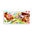 Painel Retangular - Candy Land - Sublimado 3D - Imagem 1