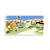 Painel Retangular - Candy Land - Sublimado 3D - Imagem 1