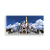 Painel Retangular - Castelos - Sublimado 3D - Imagem 1